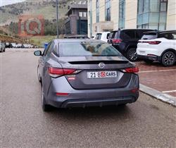 نيسان سنترا